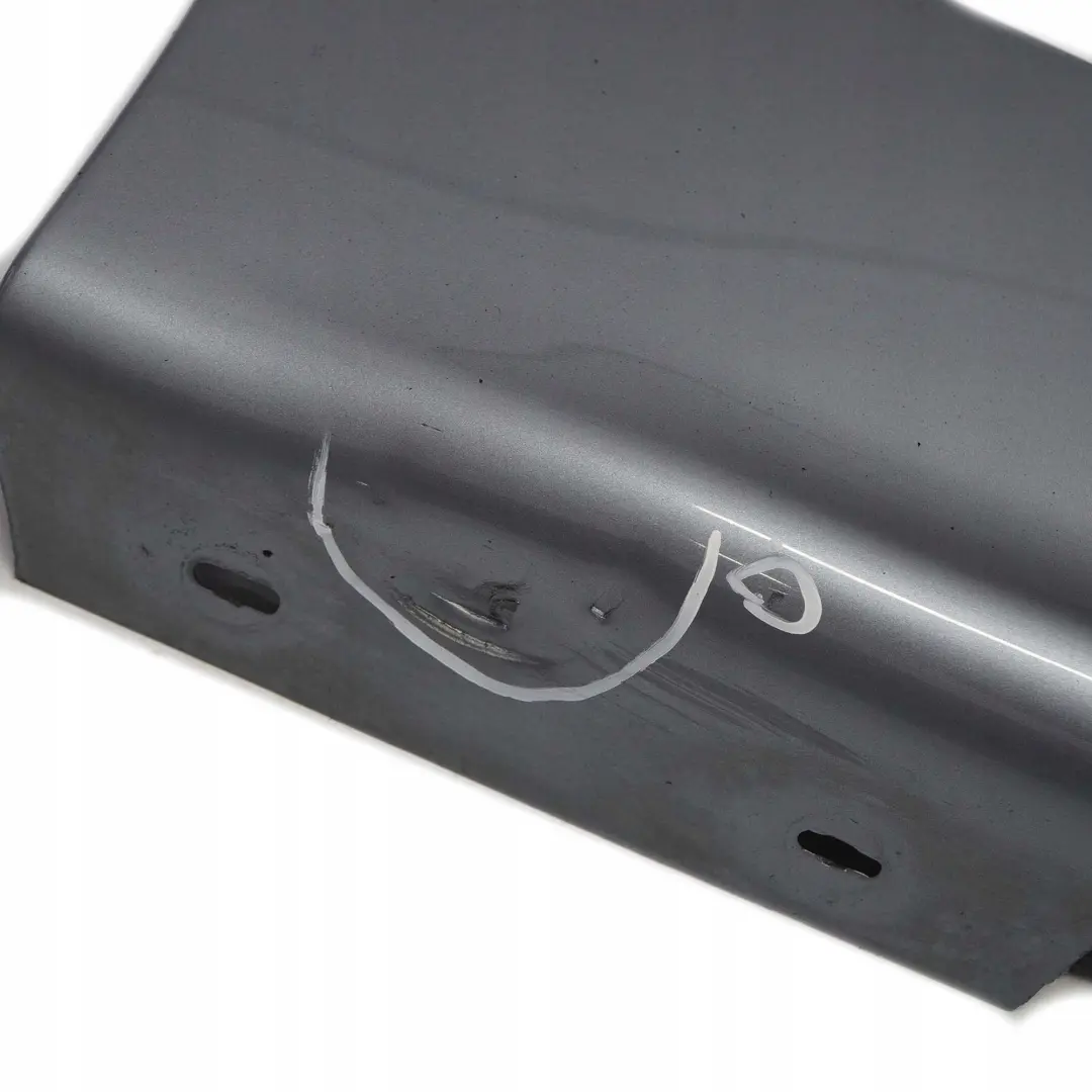 BMW E87 Bas De Caisse Droit Bleu Quartz Métallisé - A18 - SKU 0032948-QB1 - Numéro de pièce 51770032948