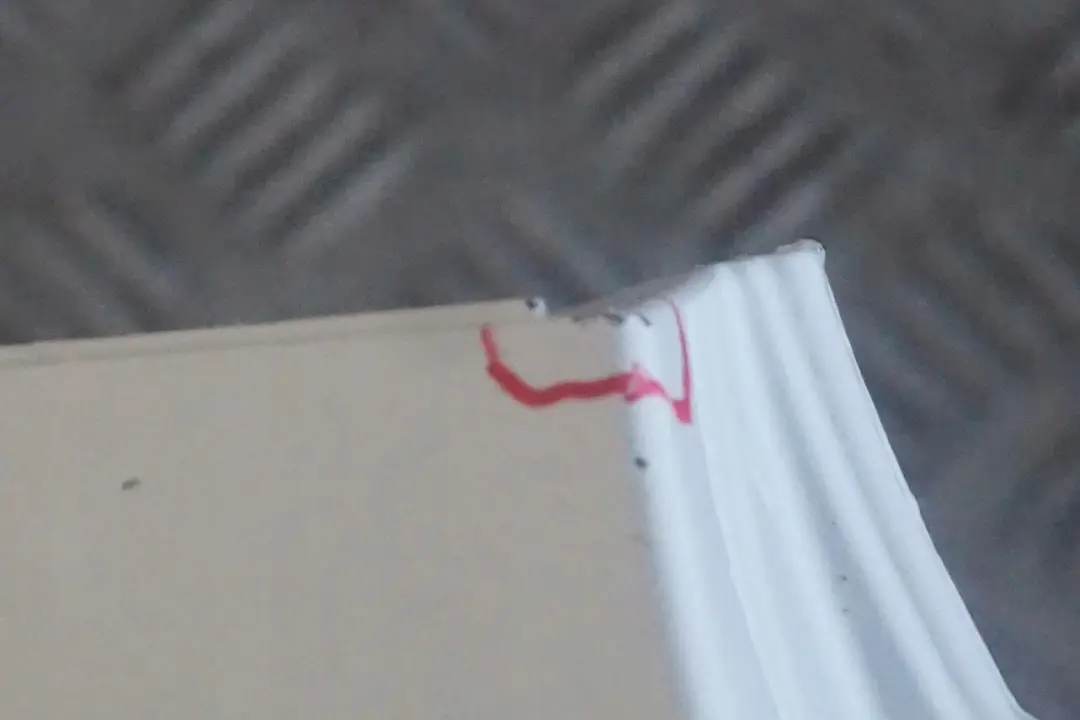 Bumper Trim Panel Alpine White - 300 to BMW 1 Series F20 F21 LCI 1 M Sport Rear with Part number 8064151 BMW 1 Series F20 F21 LCI 1 M Sport Rear Bumper Trim Panel Alpine White - 300 - SKU 8064151-AW1 - Part number 8064151