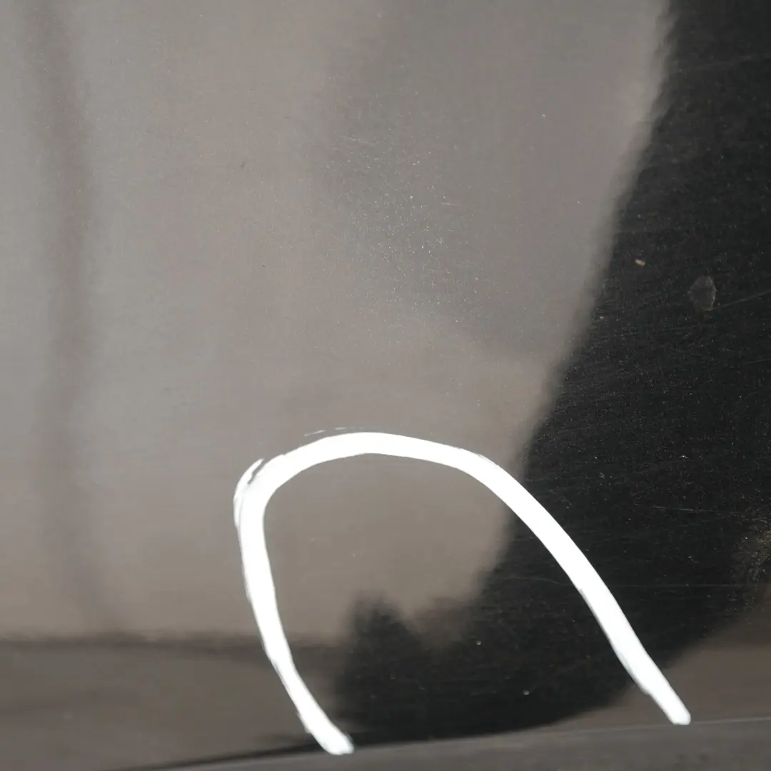 Panel lateral guardabarros delantero izquierdo Zafiro negro para BMW X5 E53 con número de pieza 7000385 BMW X5 E53 Panel lateral guardabarros delantero izquierdo Zafiro negro - SKU 7000385-BS4 - Número de pieza 7000385