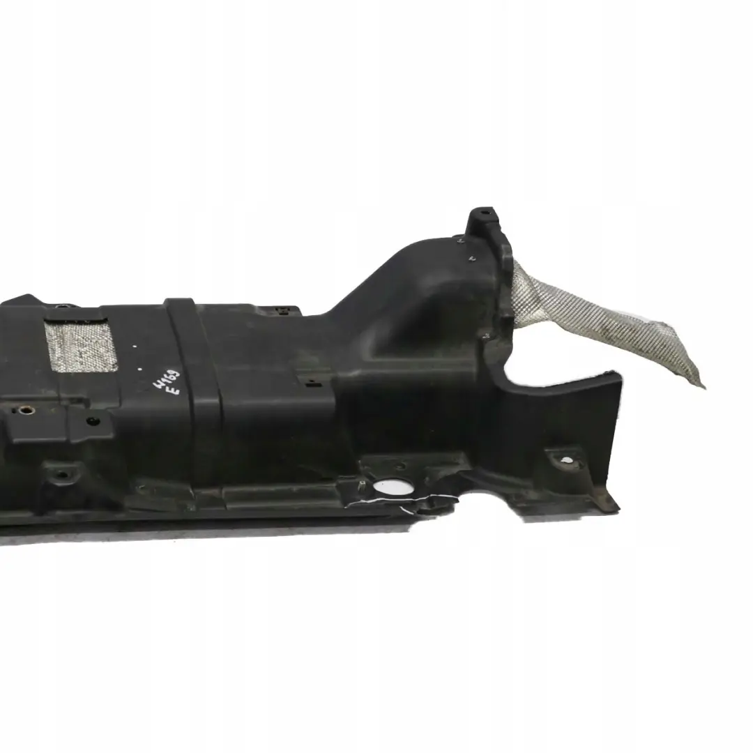 Mercedes-Benz A-Class W169 Underfloor Tunnel Trim Cover Panel to with Part number A1696100508 Mercedes-Benz A-Class W169 Underfloor Tunnel Trim Cover Panel - SKU A1696100508 - Part number A1696100508