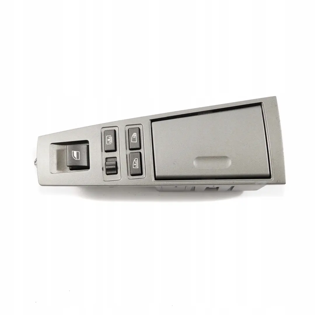 Puerta Trasera Derecha Interruptor Elevalunas Acabado Cenicero para BMW E65 E66 con número de pieza 7024608 BMW E65 E66 Puerta Trasera Derecha Interruptor Elevalunas Acabado Cenicero - SKU 7024608 - Número de pieza 7024608