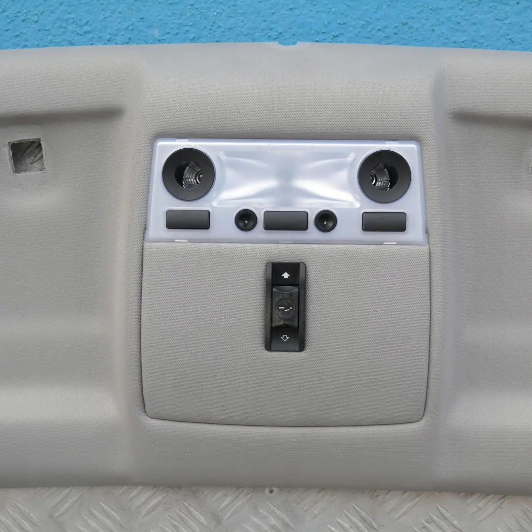 Headlining Roof Lining For Sliding Lifting Roof Himellgrau Grey to BMW 5 Series E60 with Part number 51447066570 BMW 5 Series E60 Headlining Roof Lining For Sliding Lifting Roof Himellgrau Grey - SKU 51447066570 - Part number 51447066570