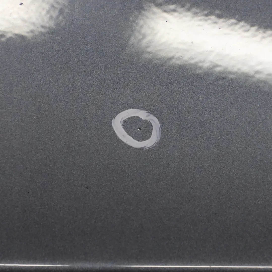 BMW 1 Series 2 E87 E87N Door Rear Right O/S Sparkling Graphite Metallic - A22 - SKU 7191018-SG2 - Part number 7191018