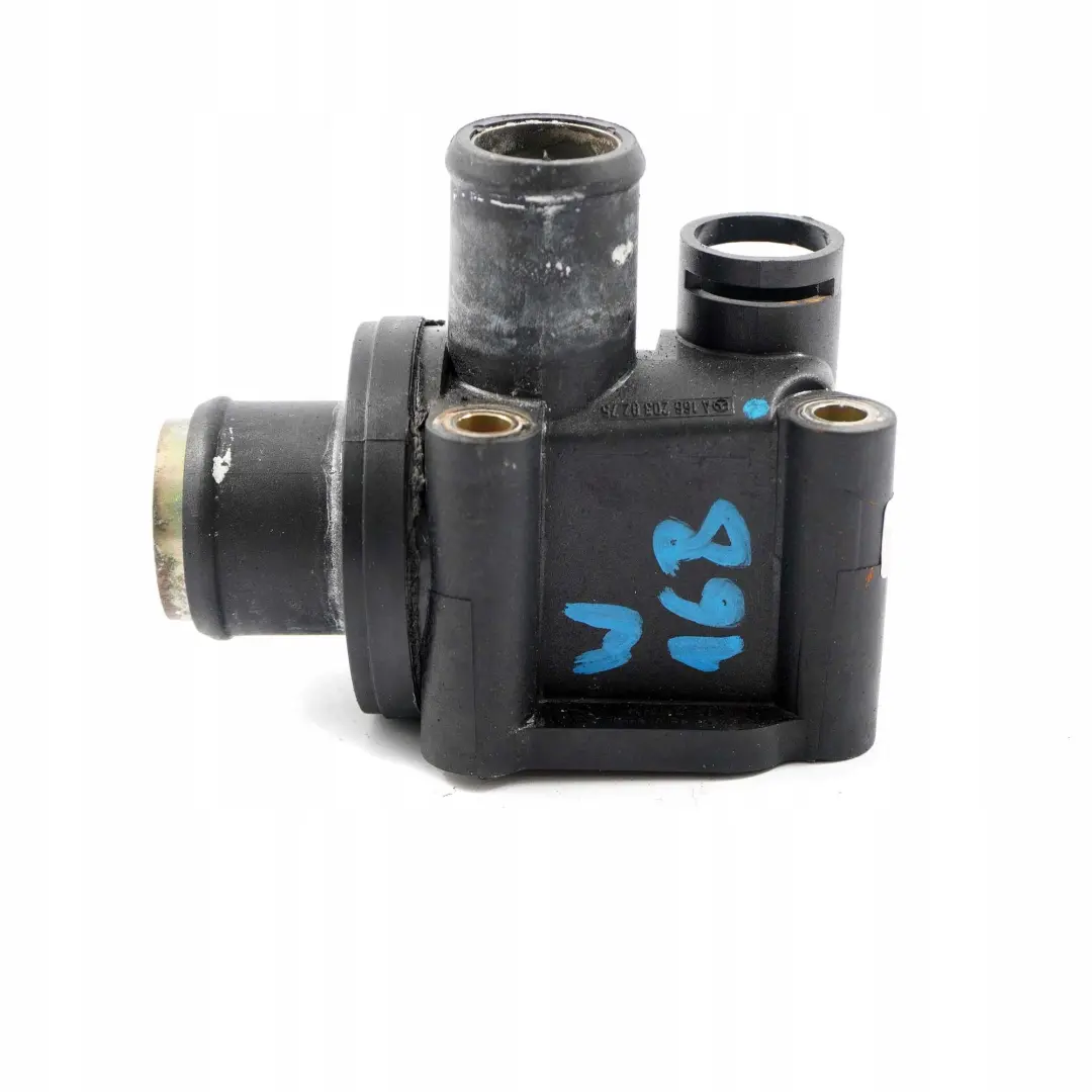 Mercedes-Benz W168 M166 Thermostat K?hlmittelgeh?use  - SKU A1662030275 - Numéro de pièce A1662030275