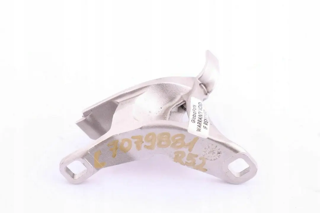 Rygiel zaczep zamek dachu lewy do MINI Cabrio R52 o numerze 7079881 MINI Cabrio R52 Rygiel zaczep zamek dachu lewy - SKU 7079881 - Numer Części 7079881