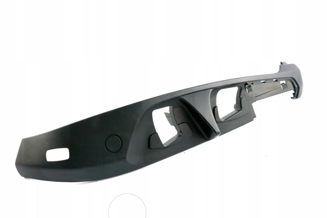 BMW E81 E82 E88 E92 Tapiceria Asiento Exterior Derecho Negro 9120346 - SKU 9120350 - Número de pieza 9120350