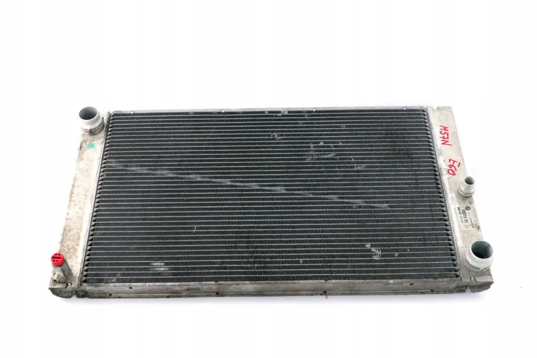 BMW E60 E65 Radiatore Liquido Raffreddonneto Automatica 525d 530d 730d - SKU 2248478 - Numero di parte 2248478