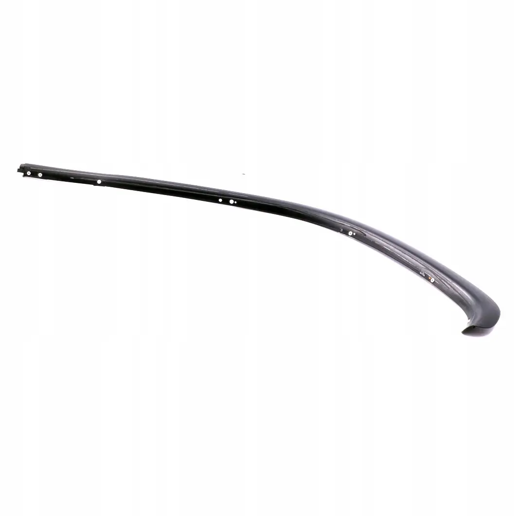 Left N/S Roof Moulding Trim Strip Black to BMW E46 Touring Rear with Part number 7000515 BMW E46 Touring Rear Left N/S Roof Moulding Trim Strip Black - SKU 7000515 - Part number 7000515