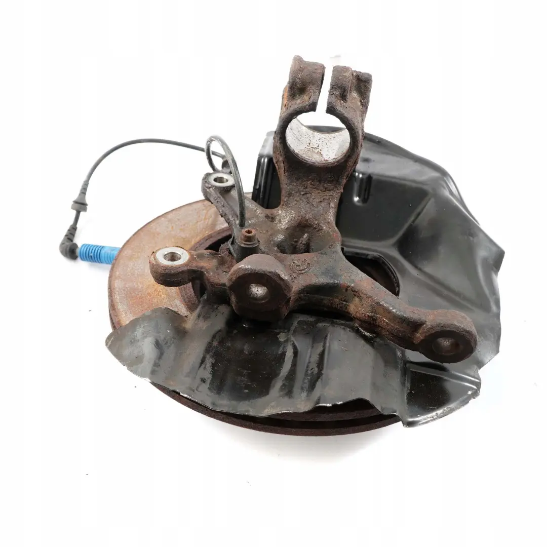 BMW Z4 Serie E85 a L'Avant Gauche Pivotement Support de Roue Fusee Disque Frein - SKU 1096429-2 - Numéro de pièce 1096429