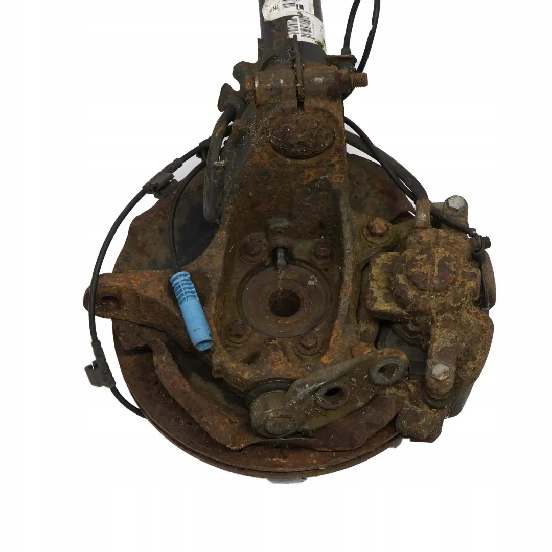 Front Left N/S Spring Strut Leg Brake Suspension to BMW Mini R55 Clubman N12 Sport with Part number 6781903 BMW Mini R55 Clubman N12 Sport Front Left N/S Spring Strut Leg Brake Suspension - SKU 6782211-2 - Part number 6781903