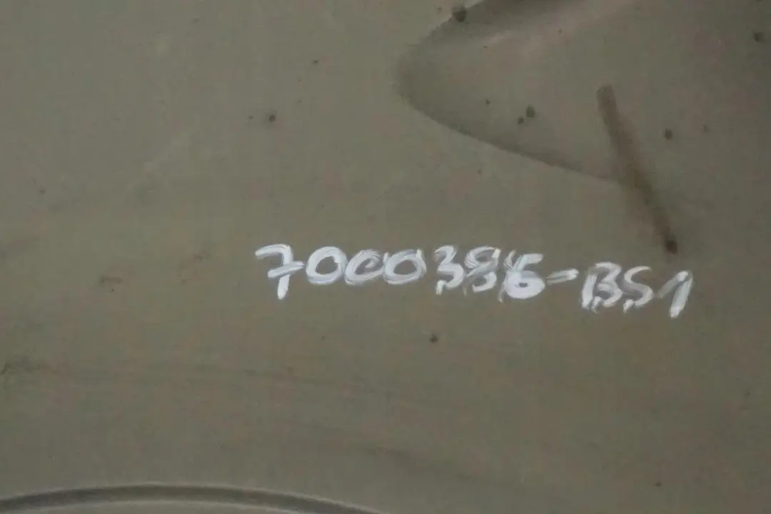 Cote Conducteur Panneau Laterale avant Droit Aile Noir Saphir Metalli pour BMW X5 E53 à propos du numéro de pièce 7000386 BMW X5 E53 Cote Conducteur Panneau Laterale avant Droit Aile Noir Saphir Metalli - SKU 7000386-BS1 - Numéro de pièce 7000386