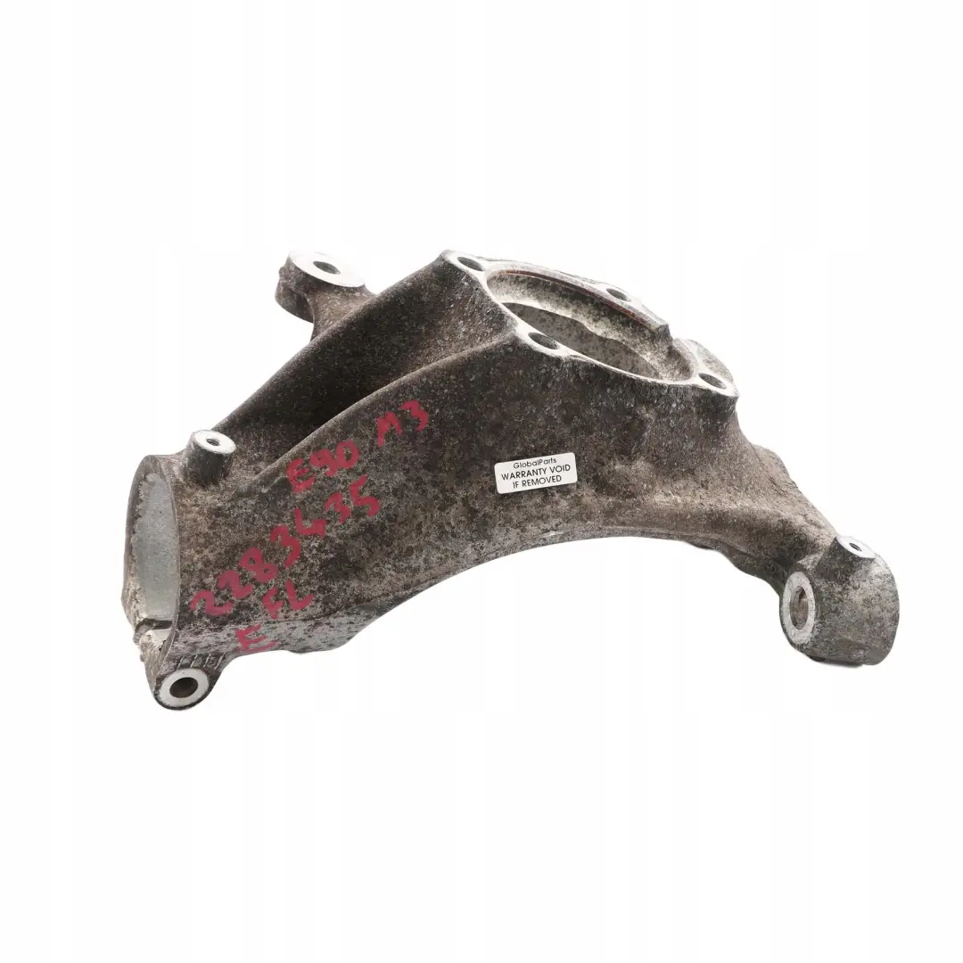 Radträger Vorne Links Radaufhängung für BMW 3 er E90 E92 E93 M3 mit Teilenummer 2283435 BMW 3 er E90 E92 E93 M3 Radträger Vorne Links Radaufhängung - SKU 2283435 - Teilenummer 2283435