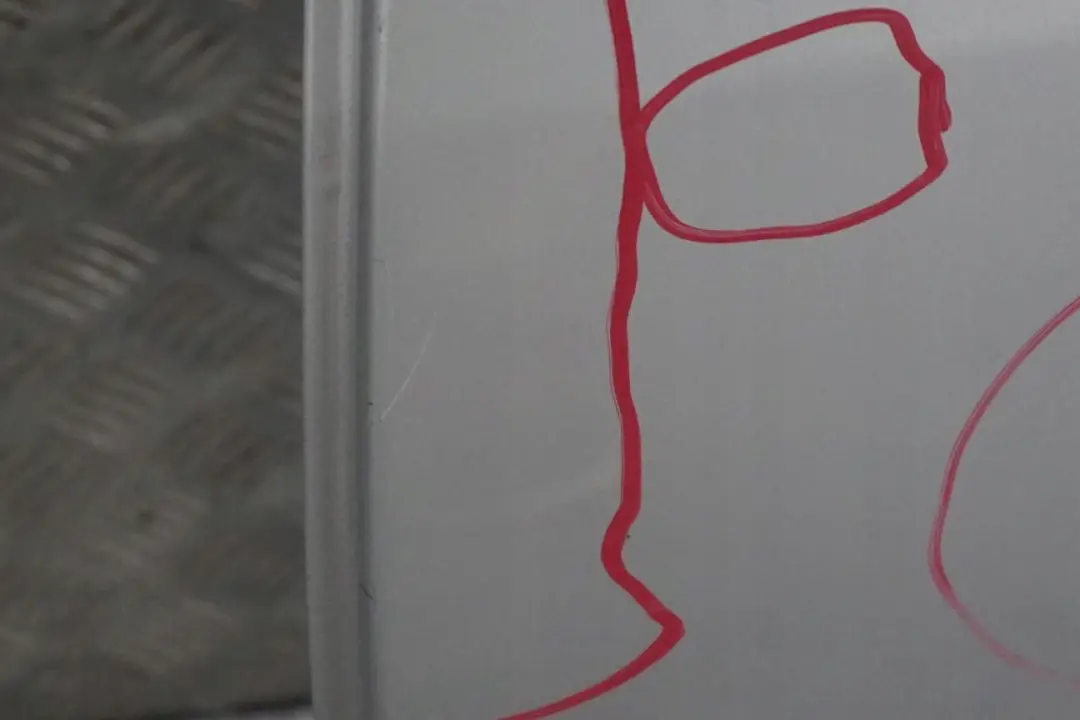 Class W168 Door Rear Left N/S Polar Silver Metallic - 761U to Mercedes A with Part number A1687302305 Mercedes A Class W168 Door Rear Left N/S Polar Silver Metallic - 761U - SKU A1687302305-PS - Part number A1687302305