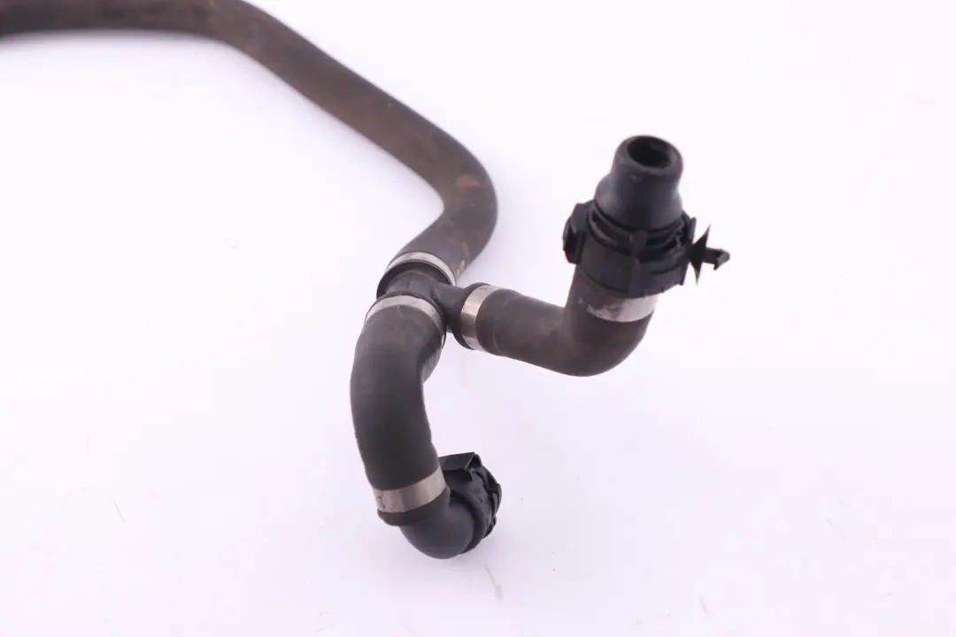 N52 Petrol Cooling System Coolant Return Hose Pipe to BMW 5 Series E60 E61 with Part number 7542206 BMW 5 Series E60 E61 N52 Petrol Cooling System Coolant Return Hose Pipe - SKU 7542206 - Part number 7542206