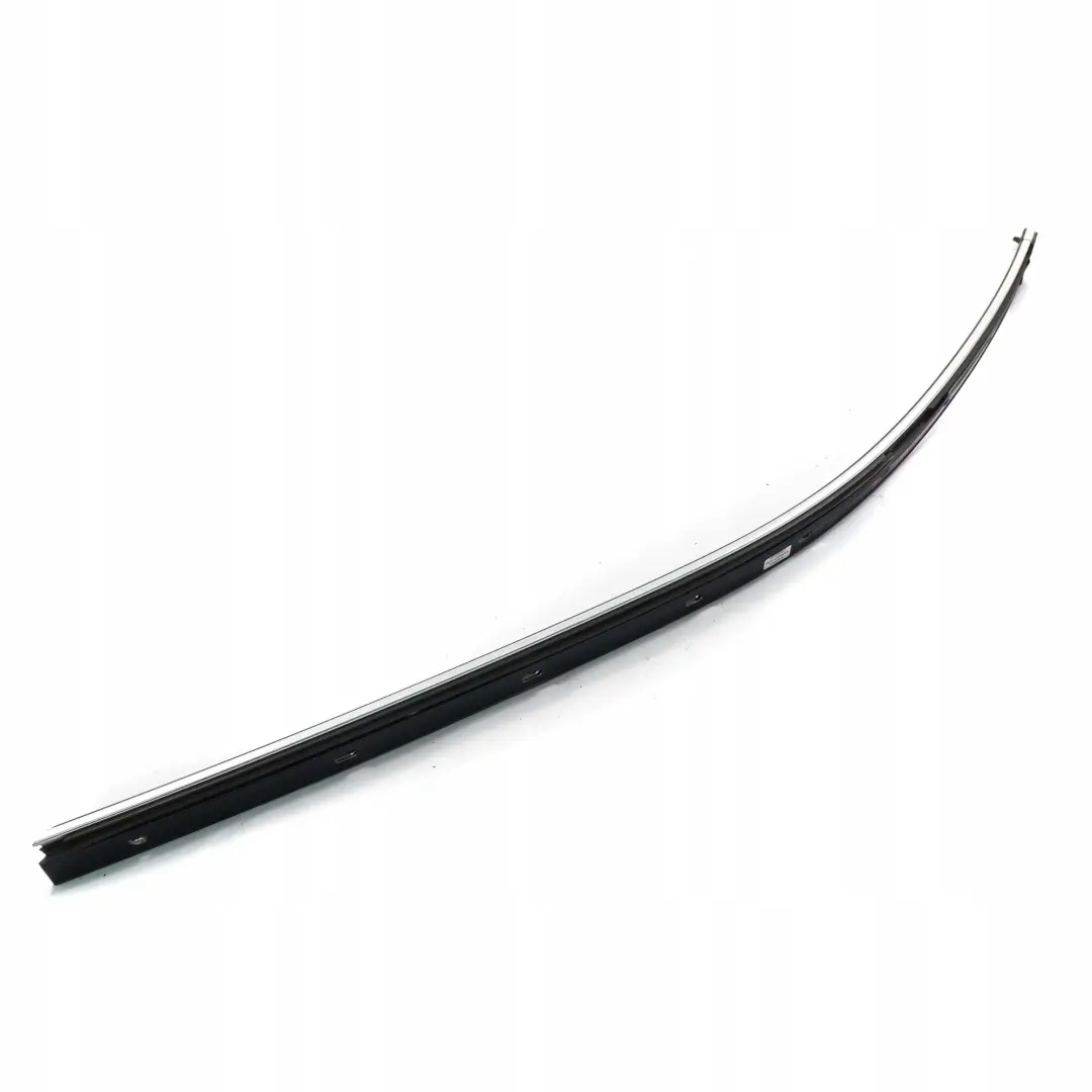 Mercedes-Benz CLK W208 C208 Front Right Door O/S Window Frame Chrome Strip - SKU A2086900639 - Part number A2086900639
