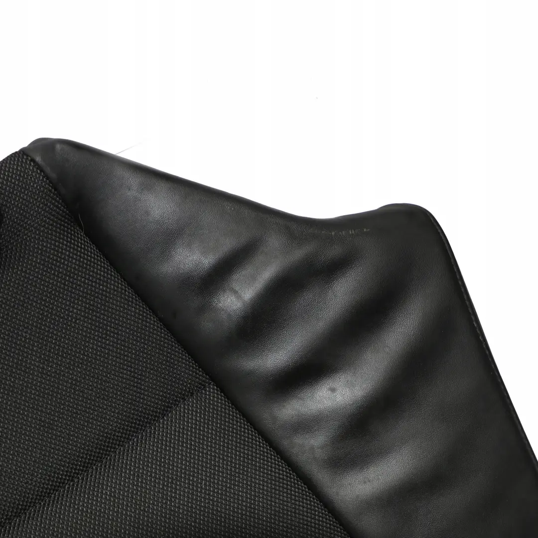 BMW X3 E83 LCI Interior Rear Seat Sofa Couch Bench Cloth Leather Pearlpoint - SKU 3422151 - Part number 3422151
