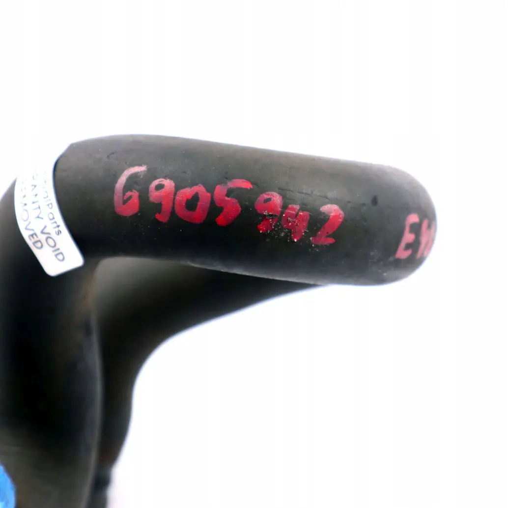BMW E46 Riscaldatore Acqua Valvola Pompa Tubo Linea Diesel - SKU 6905942 - Numero di parte 6905942
