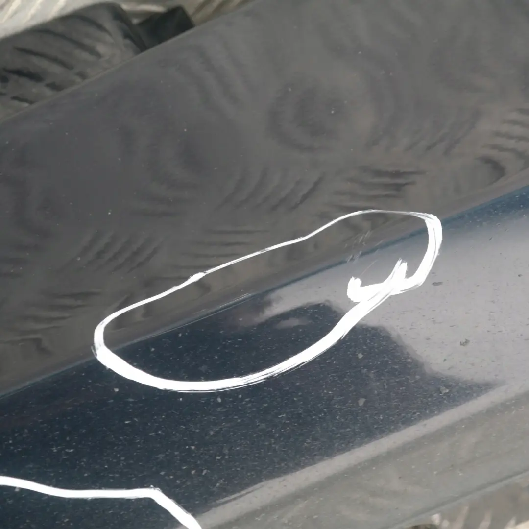 BMW E87 LCI Nakładka próg prawy listwa progowa - SKU 0036144-MB1 - Numer Części 36144