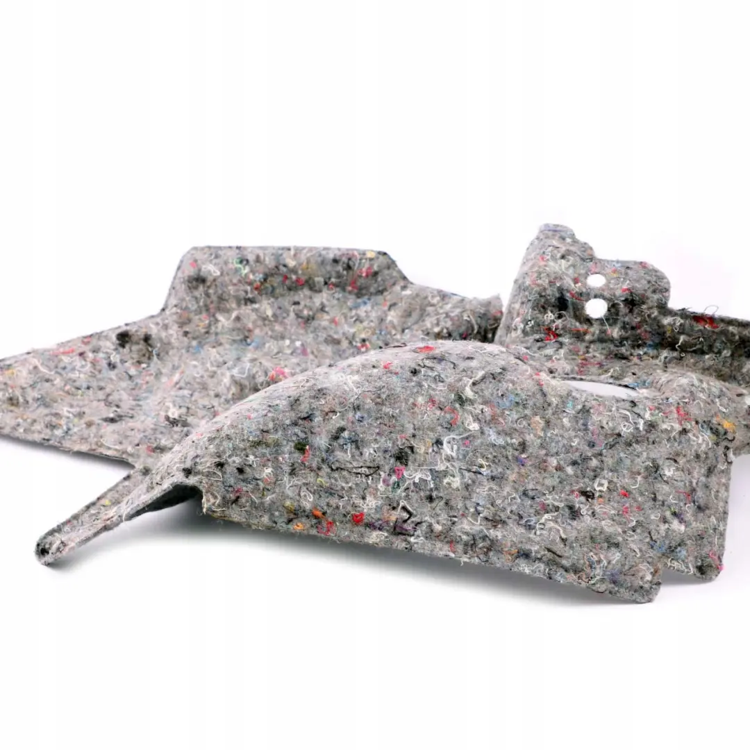 Aislamiento Acustico Maletero Izquierdo para BMW E82 con número de pieza 2996199 BMW E82 Aislamiento Acustico Maletero Izquierdo - SKU 2996199 - Número de pieza 2996199