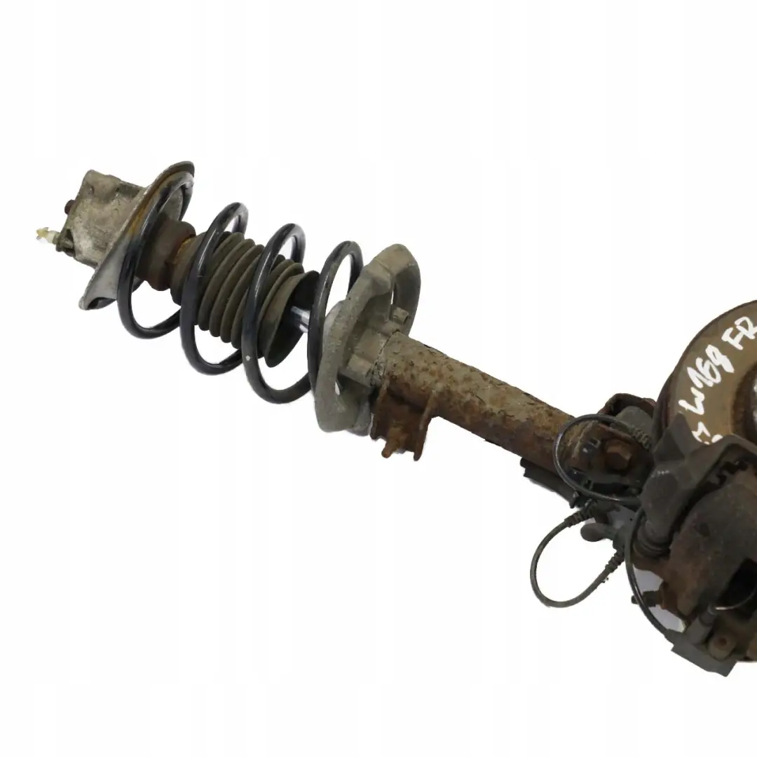 Mercedes A Klasse W168 A140 Stoßdämpfer Federbein Bremssattel Vorne Links - SKU A1683203130 - Teilenummer A1683203130