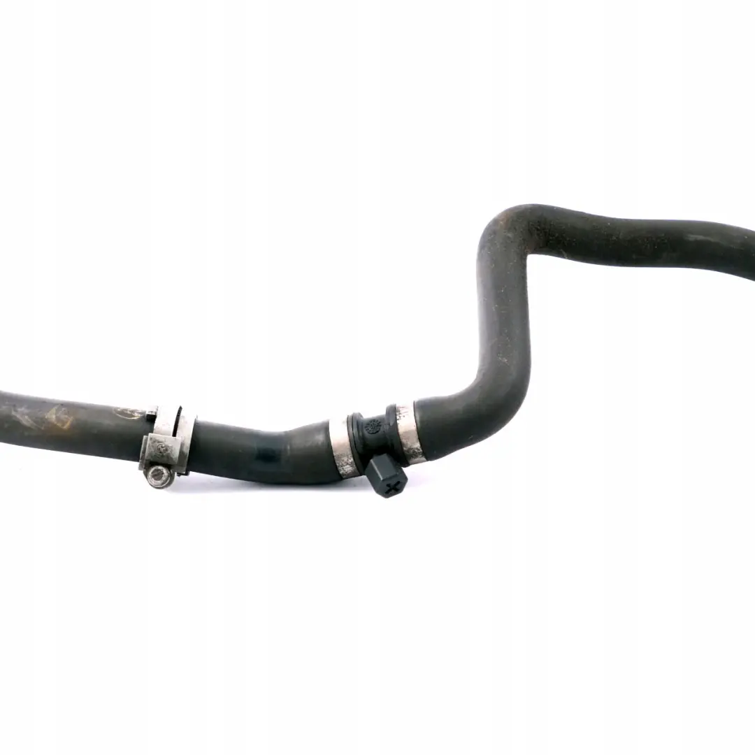 BMW 3 E46 Wasserventil Durchlauferhitzer Rohr Schlauch Diesel - SKU 6905943 - Teilenummer 6905943