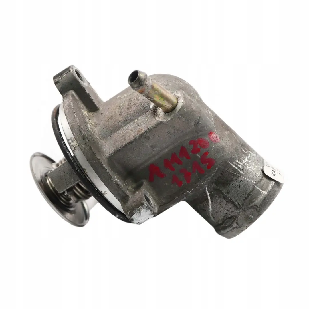  Mercedes-Benz C 180 200 K 230 W203 M111 Thermostat Kühlwasser A1112030975 - SKU A1112001715 - Teilenummer A1112001303