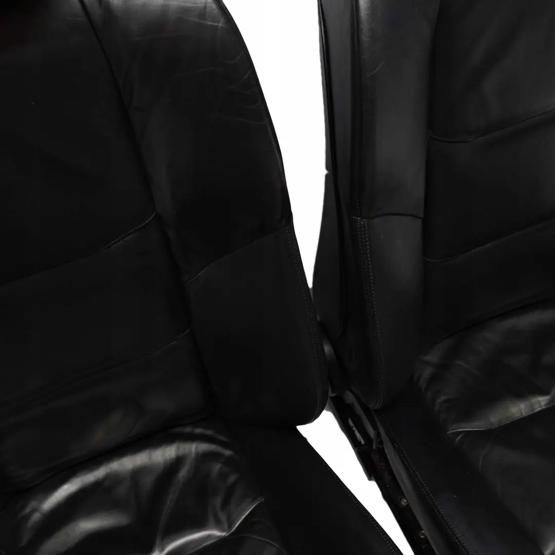 Sitzheizung Sitze Vorne Links Rechts Schwarz Leder Elektrisch für BMW E65 Sport mit Teilenummer 7115757 BMW E65 Sport Sitzheizung Sitze Vorne Links Rechts Schwarz Leder Elektrisch - SKU 7115757 - Teilenummer 7115757