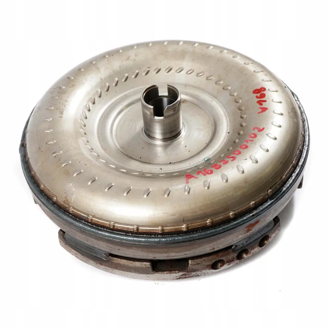  Mercedes-Benz A-Class W168 Torque Converter Automatic Gearbox - SKU A1682500102 - Part number A1682500102