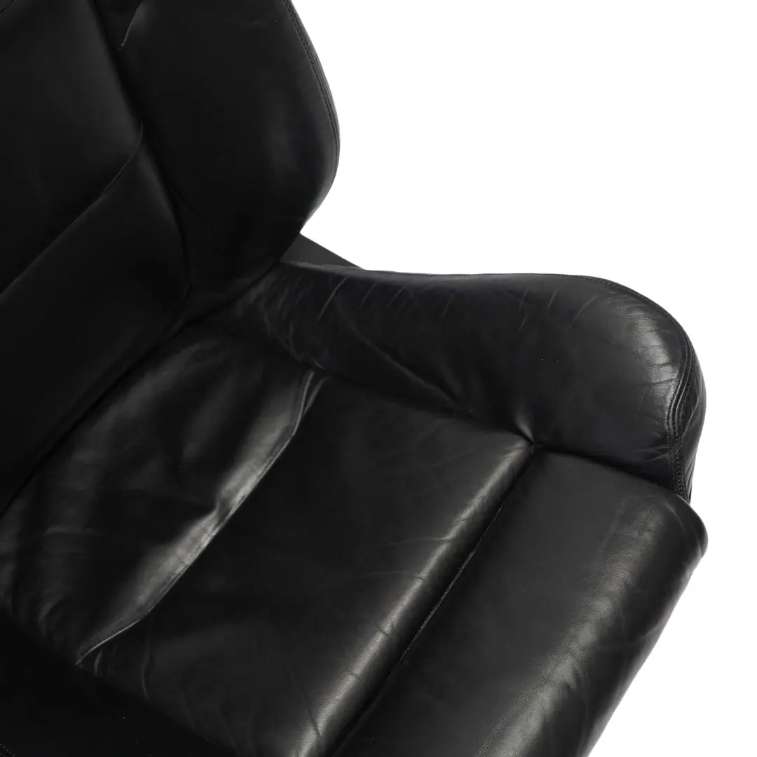 BMW E65 Sport Sieges Chauffants Seance avant Gauche / Droite Noir Cuir - SKU 7115757 - Numéro de pièce 7115757