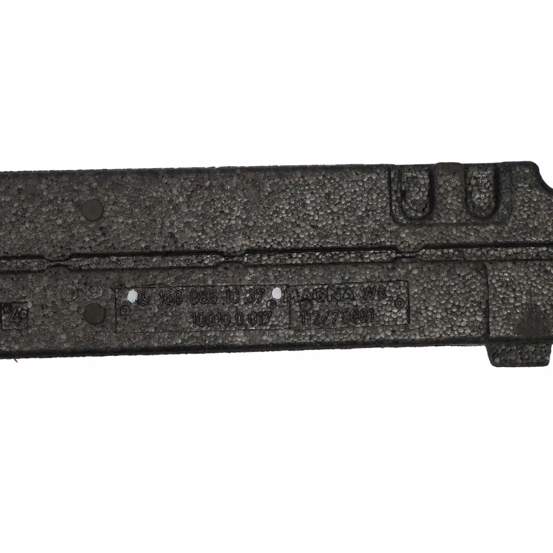 MERCEDES A klasa W168 Absorber zderzaka przód - SKU A1688851037 - Numer Części A1688851037