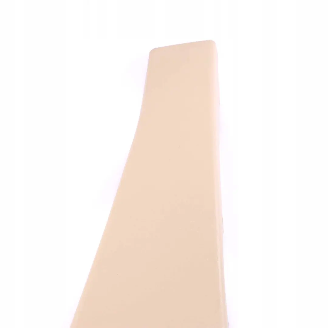 Columna Pilar B Panel De Ajuste Derecho Negro para Mercedes B W169 W245 con número de pieza A1696920222 Mercedes B W169 W245 Columna Pilar B Panel De Ajuste Derecho Negro - SKU A1696920222 - Número de pieza A1696920222