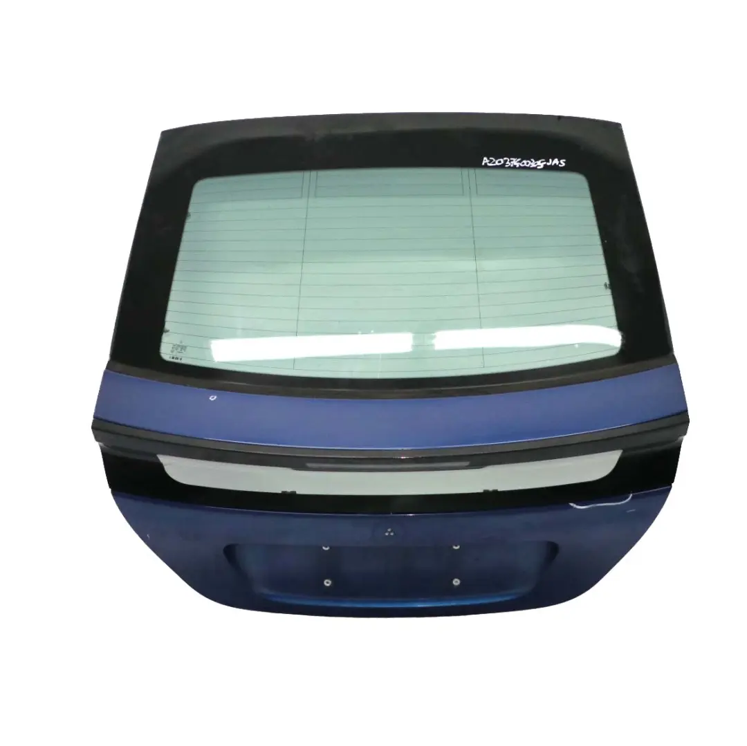 Mercedes-Benz CLC CL203 SportCoupe Boot Trunk Lid Tailgate Brilliant Silver 744 to with Part number A2037400305 Mercedes-Benz CLC CL203 SportCoupe Boot Trunk Lid Tailgate Brilliant Silver 744 - SKU A2037400305-BRS - Part number A2037400305