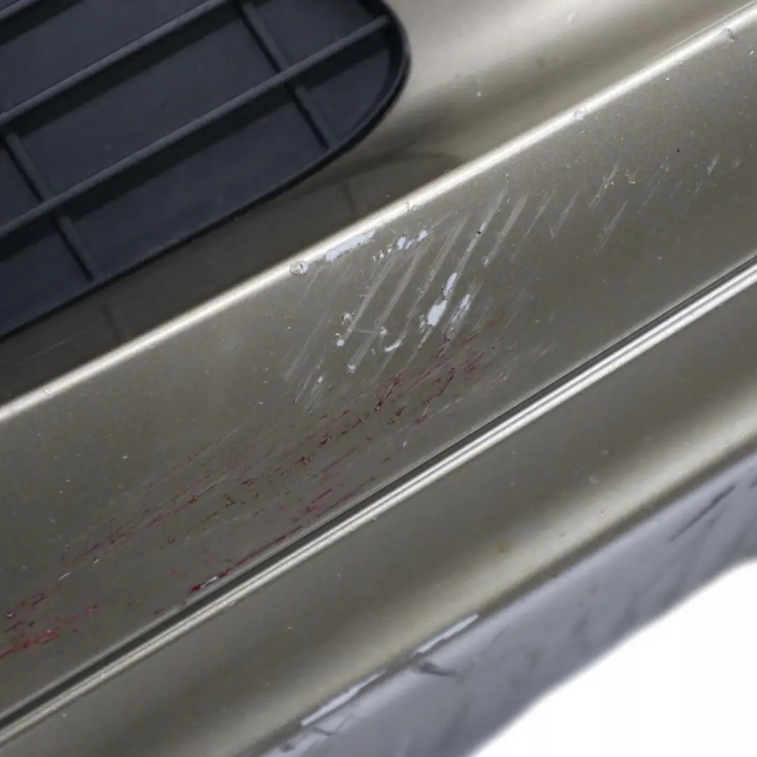 Mercedes-Benz A-Class W169 Front Bumper Trim Panel Sand Dune Beige - 791 - SKU A1698800040-SDB - Part number A1698800040