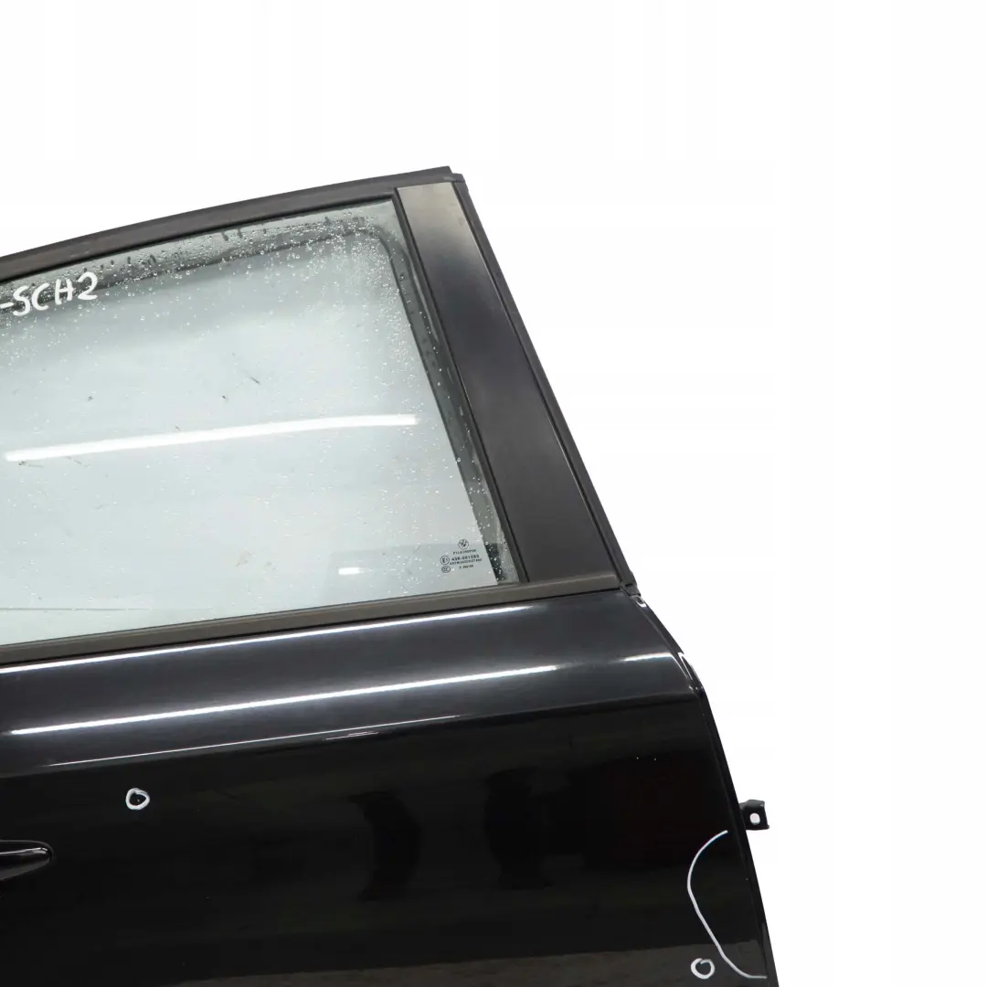 BMW E87 Puerta Trasera Derecha Schwarz 2 Negro - 668 - SKU 7191018-SCH2 - Número de pieza 7191018
