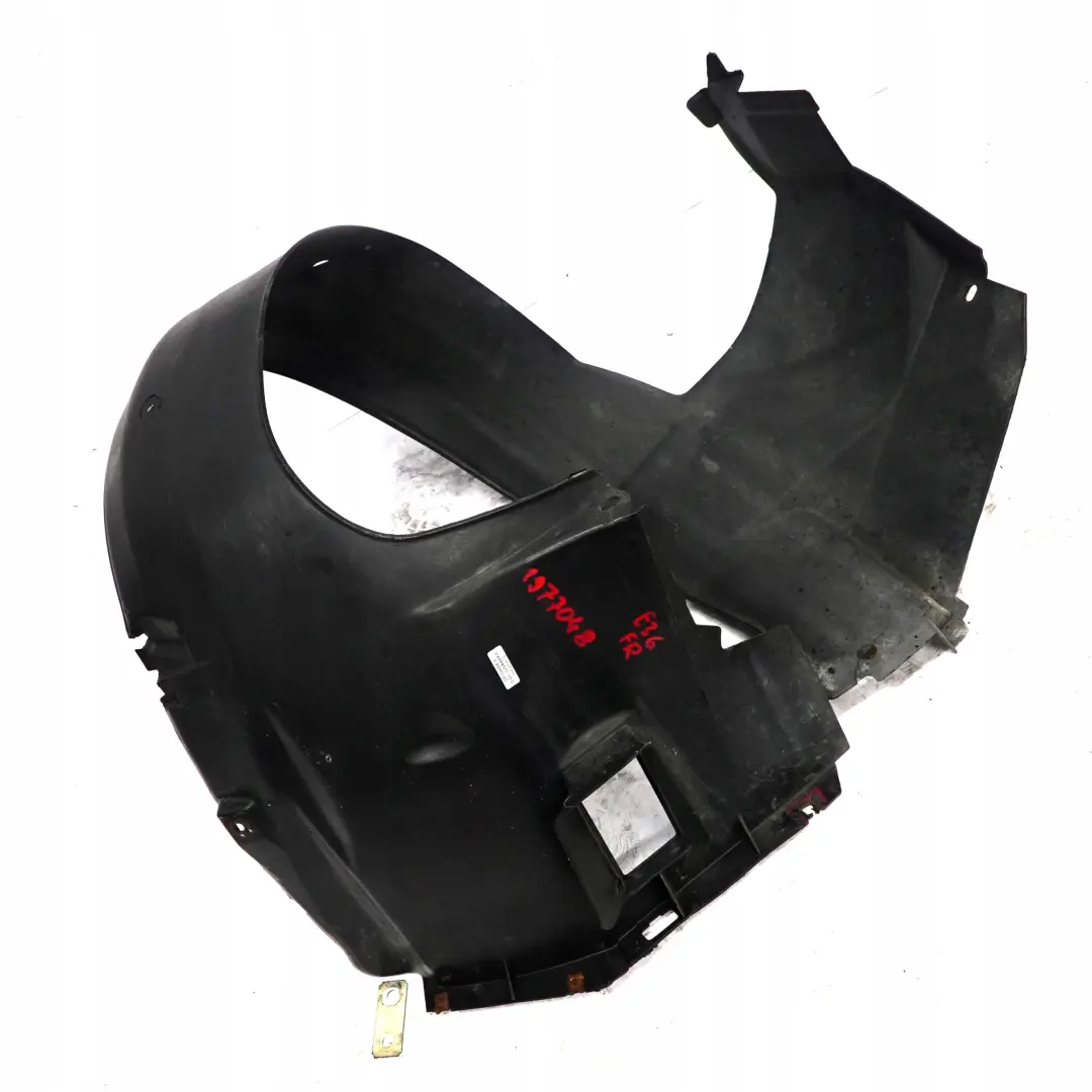 Radhaus Abdeckung Verkleidung Vorne Rechts für BMW E36 Limousine Touring Compact mit Teilenummer 8151562 BMW E36 Limousine Touring Compact Radhaus Abdeckung Verkleidung Vorne Rechts - SKU 8151562 - Teilenummer 8151562