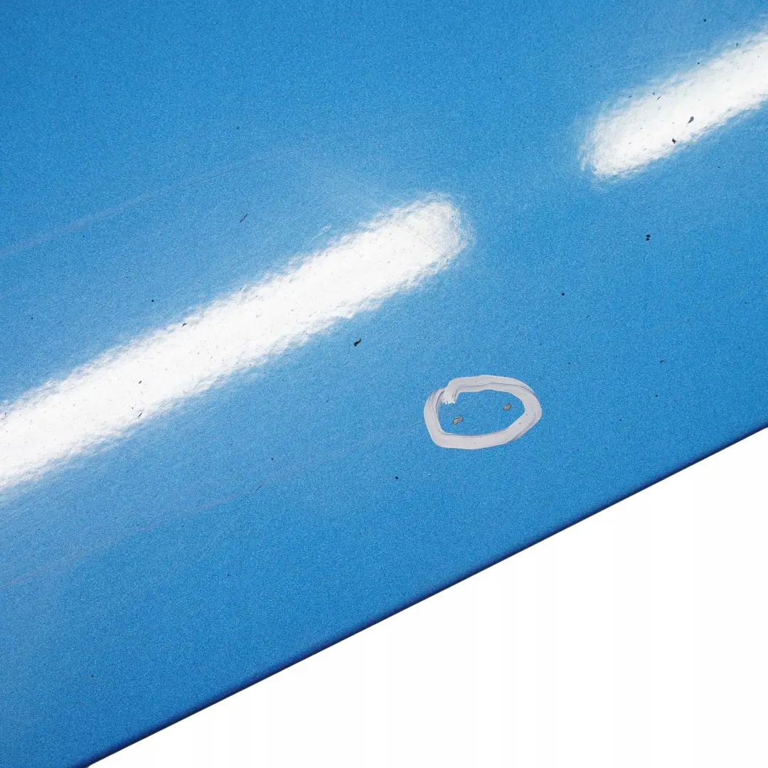 Mini Cooper R55 R56 R57 R58 R59 Porta Anteriore Sinistra Laser Blu A59 - SKU 2755935-LAB - Numero di parte 2755935
