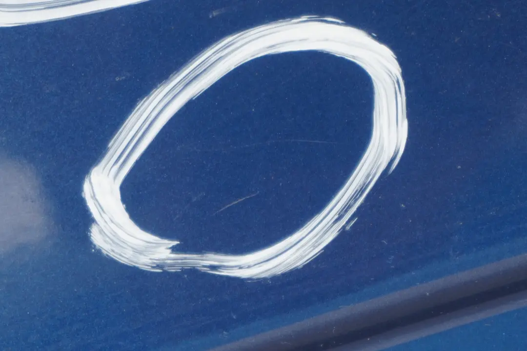 BMW E93 CABRIO Osłona zamykanie dachu maskownica - SKU 7183310-LMB - Numer Części 7183310