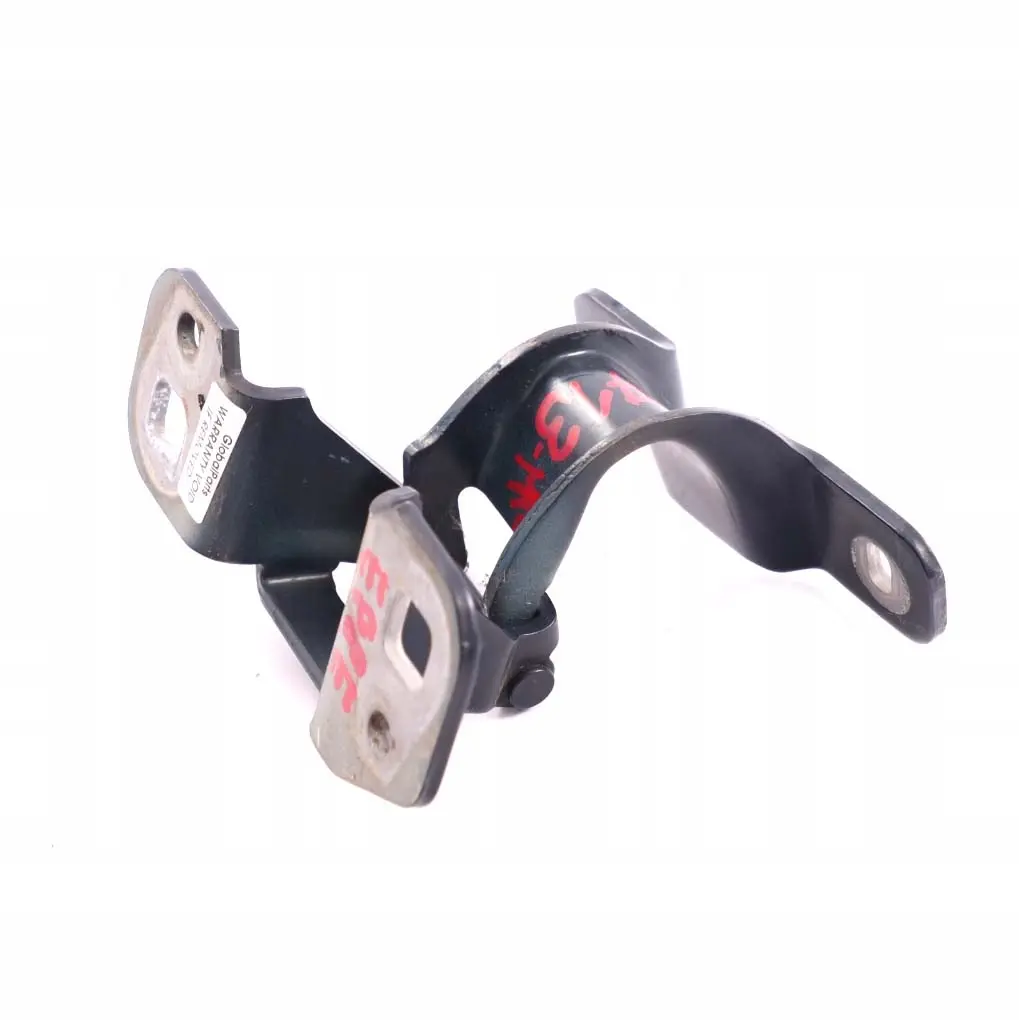 Left Folding Top Roof Flap Hinge N/S Silver 070609471 to BMW 1 Series E88 with Part number 7208713 BMW 1 Series E88 Left Folding Top Roof Flap Hinge N/S Silver 070609471 - SKU 7208713 - Part number 7208713