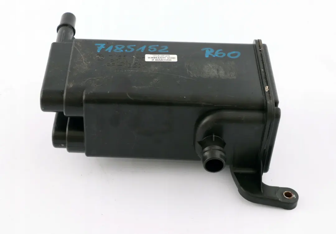 Filtro Carburante A Carboni Attivi Vent per BMW Mini Cooper One R60 R61 con numero di parte 7185154 BMW Mini Cooper One R60 R61 Filtro Carburante A Carboni Attivi Vent - SKU 7185152 - Numero di parte 7185154