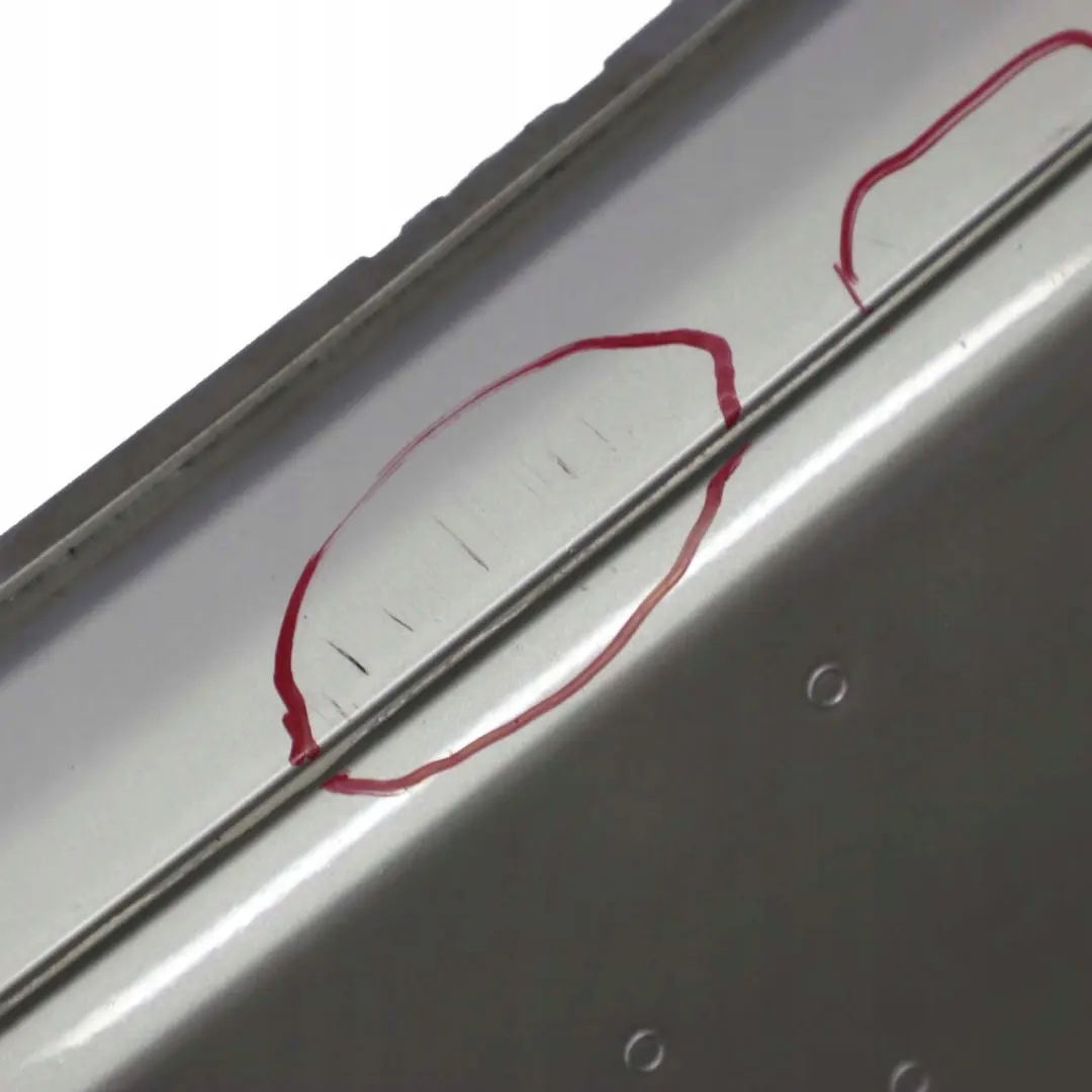 W414 Zderzak przód Brilliant Silber do MERCEDES Vaneo o numerze A4148851225 MERCEDES Vaneo W414 Zderzak przód Brilliant Silber - SKU A4148851225-BRS - Numer Części A4148851225