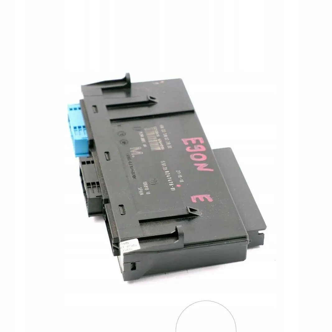 BMW 3 E90 LCI ECU Body Control Module M Anschlussdose PL2RR JBBFE IIIR - SKU 9247476 - Teilenummer 9247476