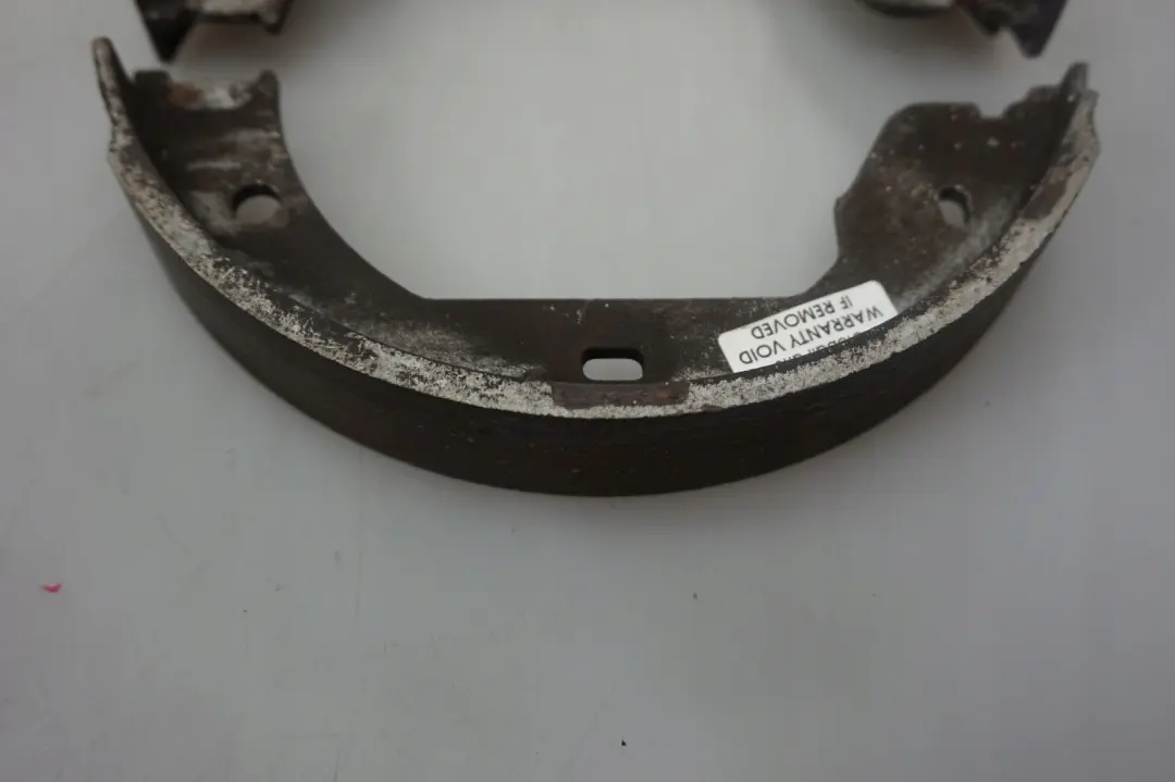 BMW E60 E61 E63 E64 M5 M6 Szczęki hamulcowe - SKU 6761293 - Numer Części 34416761293