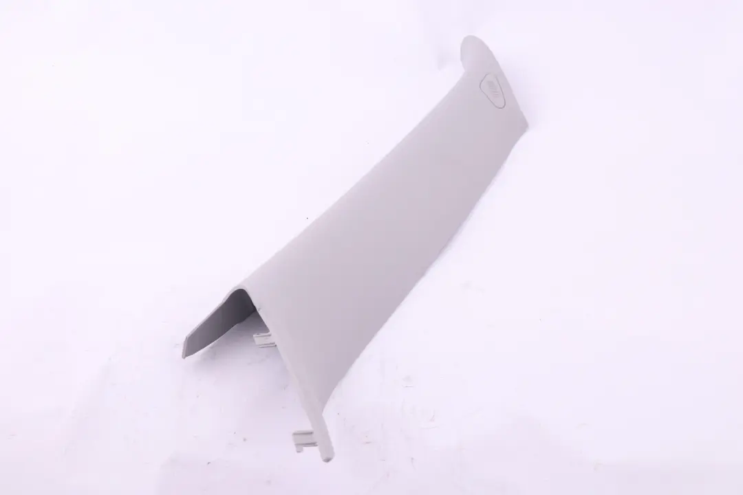 Mini Cooper R55 R56 Cover Column A Left N/S Grau Grey - SKU 7141553 - Part number 7141553