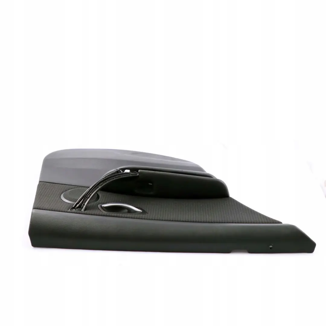 BMW 3 er E90 E91 LCI Türverkleidung Stoff Hinten Links Anthrazit - SKU 9167939 - Teilenummer 9167939