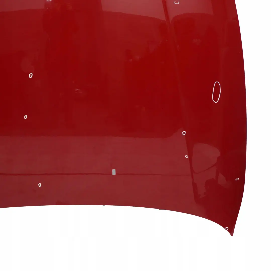 Maska pokrywa silnika karmesinrot do BMW E81 E87 o numerze 4162 7162102 BMW E81 E87 Maska pokrywa silnika karmesinrot - SKU 7162102-KAR - Numer Części 4162 7162102