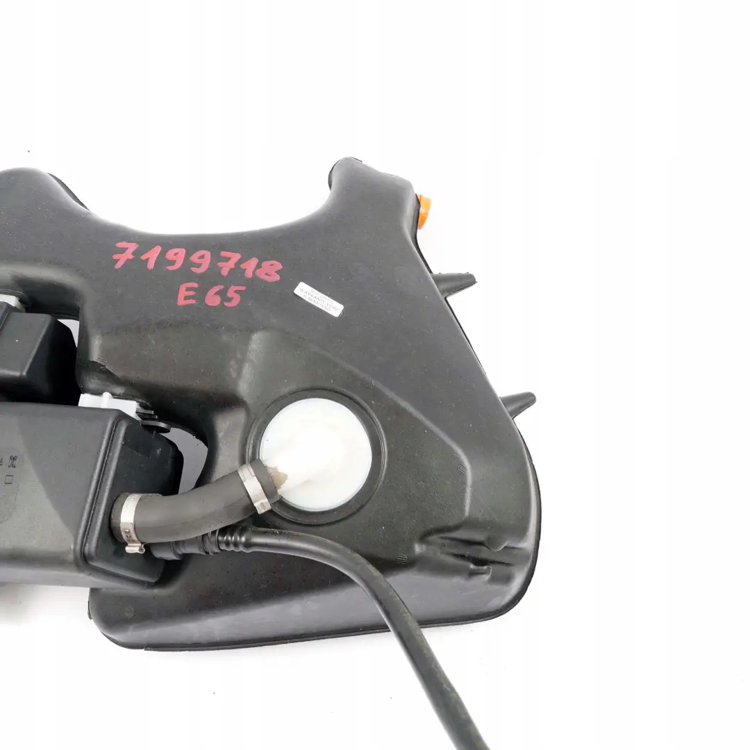 BMW 7 Series E65 E66 Expansion Tank Charcoal Filter Fuel Supply - SKU 7199718 - Part number 7199718