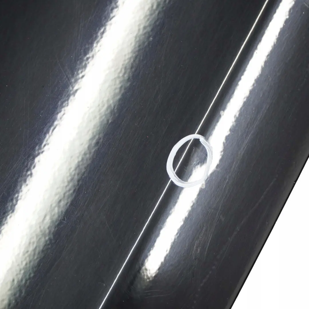 BMW 1 Series E87 4 Door Front Right O/S Schwarz 2 Black - 668 - SKU 7191012-SCH4 - Part number 7191012