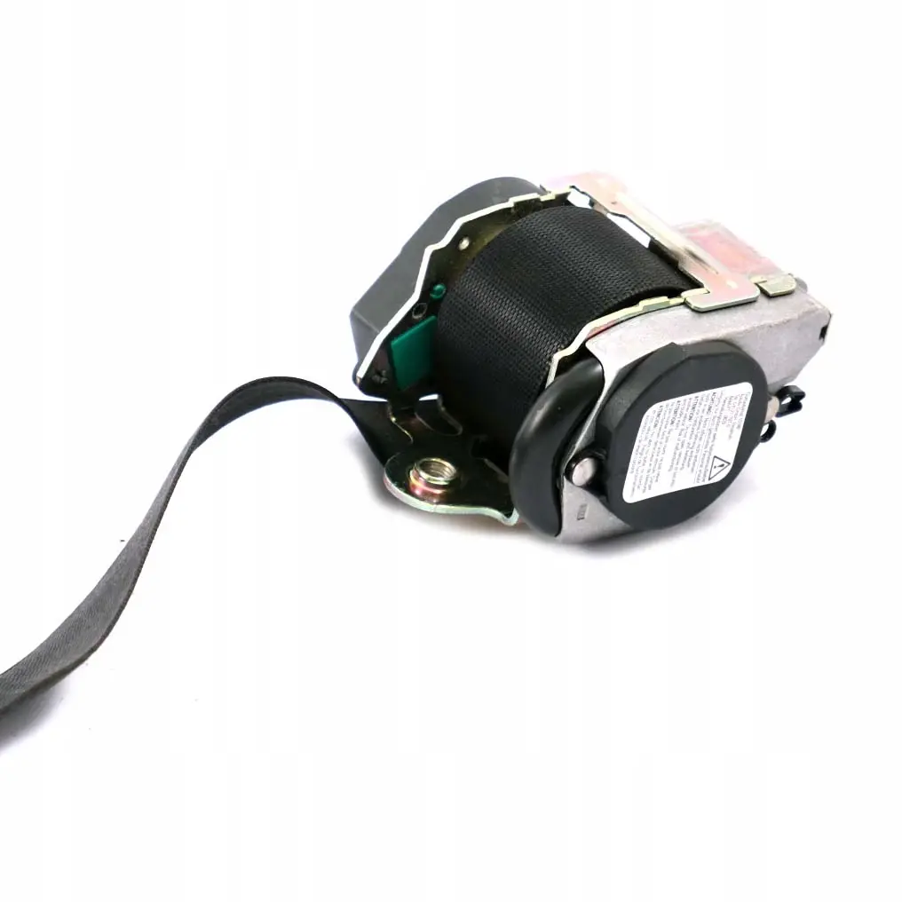 Mercedes W414 Ceinture de Securite A L'Avant Gauche Noir - SKU A4148600985 - Numéro de pièce A4148600985