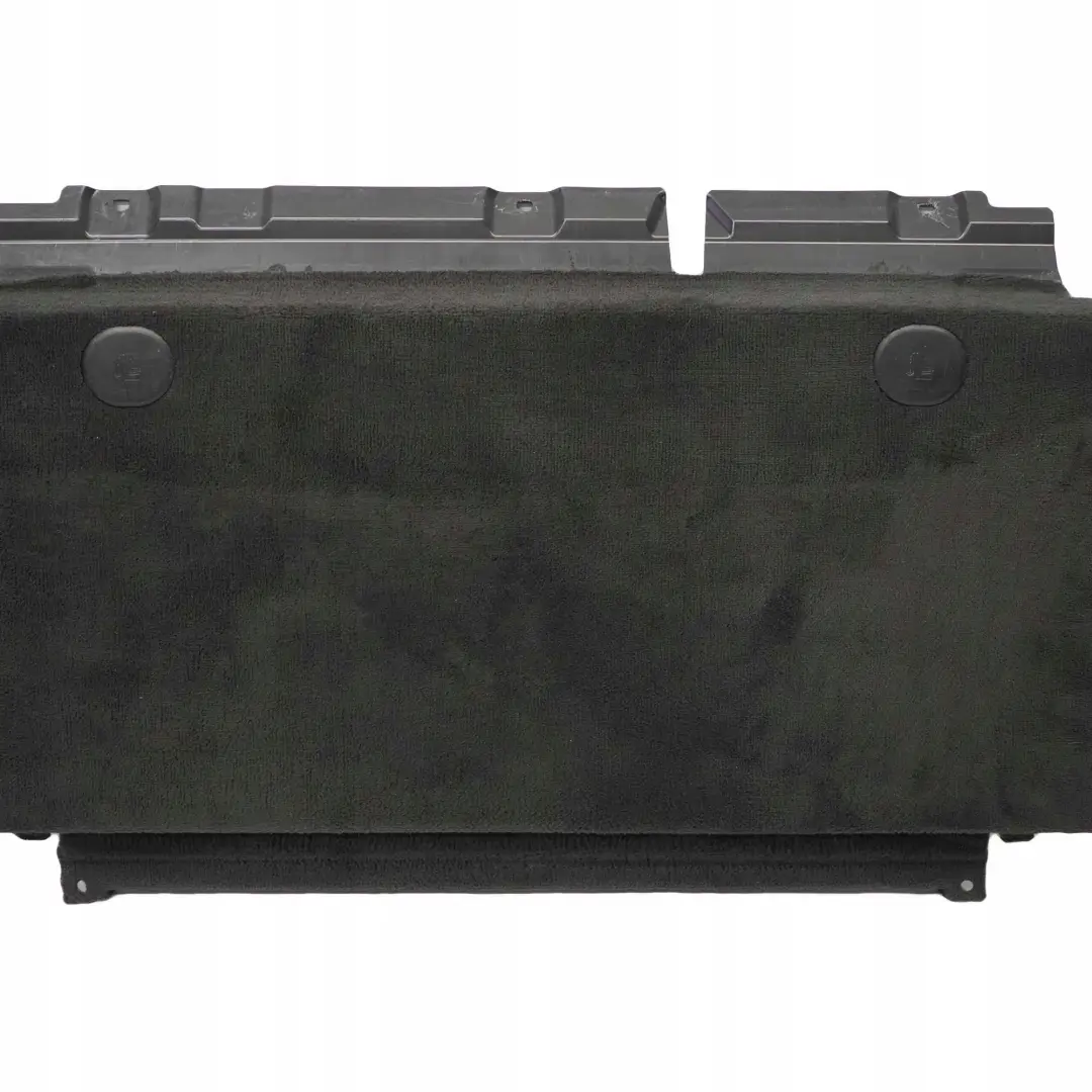 BMW 3 Series E91 Touring Front Trunk Floor Trim Panel Anthrazit Black - SKU 7068883 - Part number 7068883