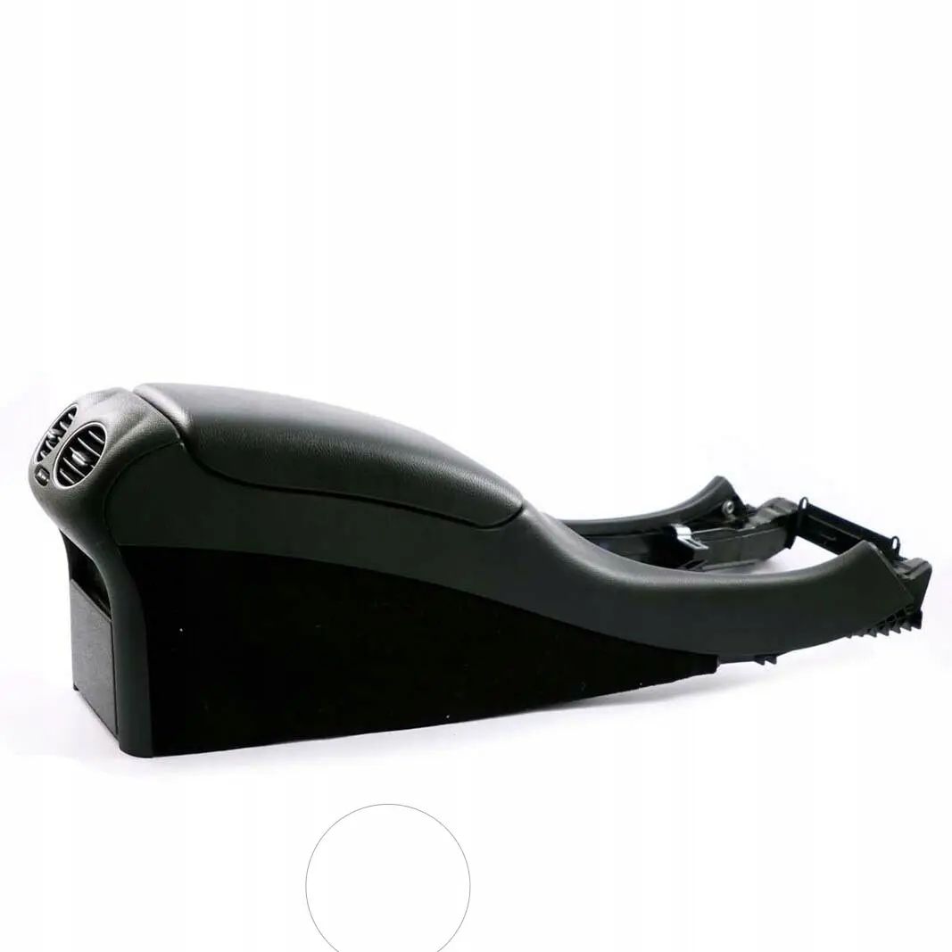 Mercedes-Benz CLK-Class C209 W209 Centre Console Armrest Trim Black to with Part number A2096806250 Mercedes-Benz CLK-Class C209 W209 Centre Console Armrest Trim Black - SKU A2096806050 - Part number A2096806250